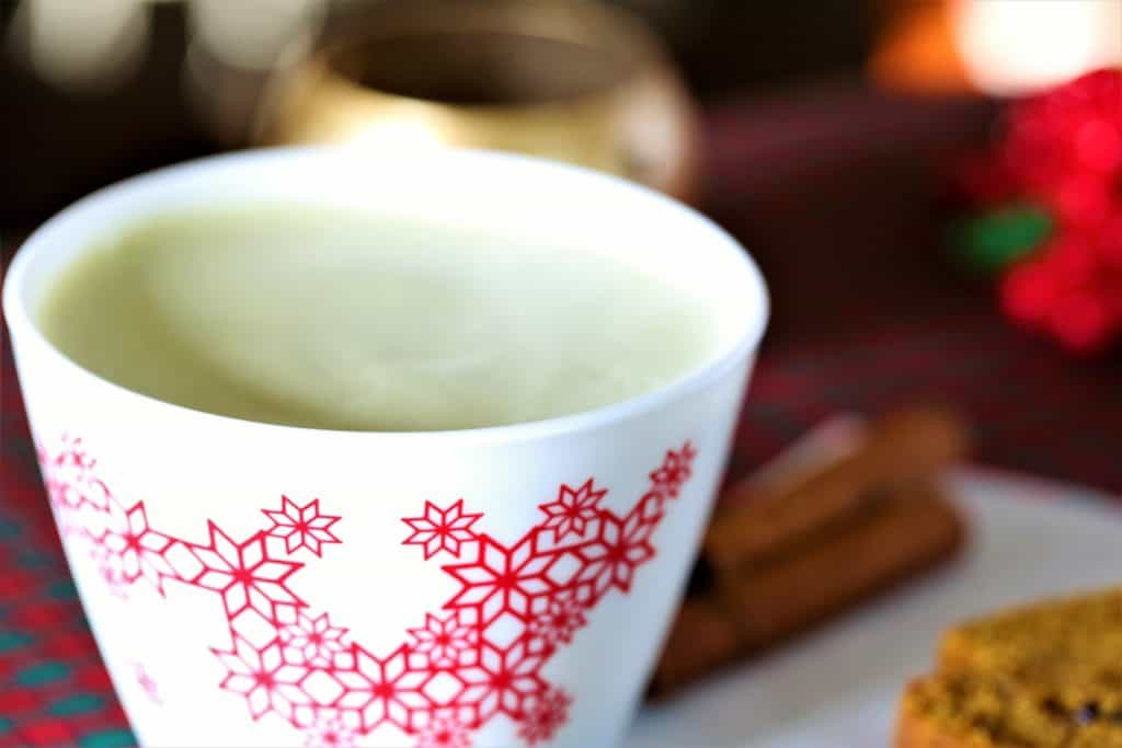 Matcha Chai Latte
