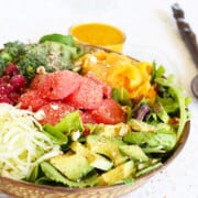 Super Alkaline Salad