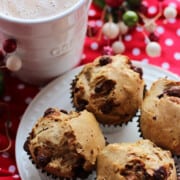 Coffee Cake Muffins