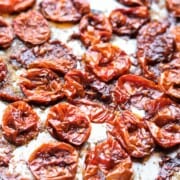 Lazy Girl's Sun Dried Tomatoes