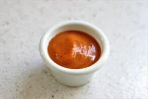 Grilled Pepper Chile Sauce