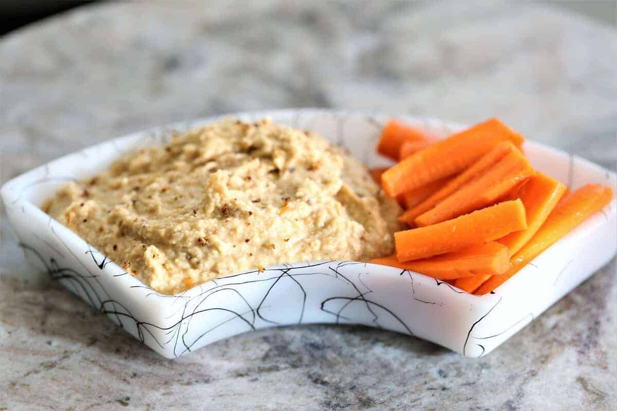 Chipotle Hummus