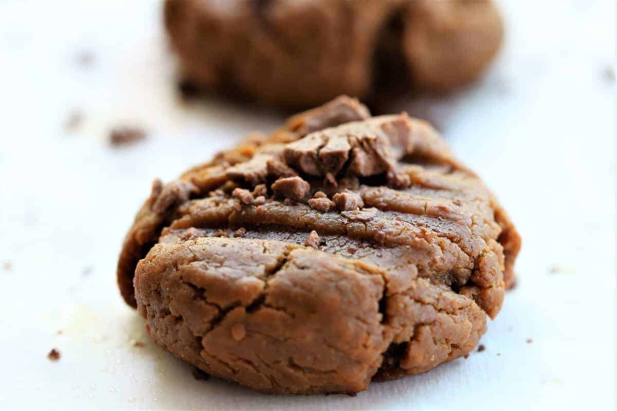 Peanut Butter Chocolate Cookie Bites