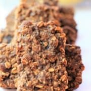 Fruit and Nut Energy Bars