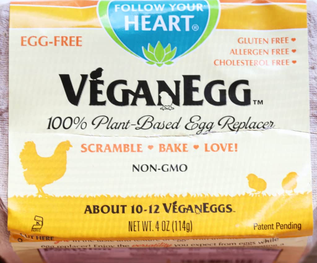 Vegan Egg