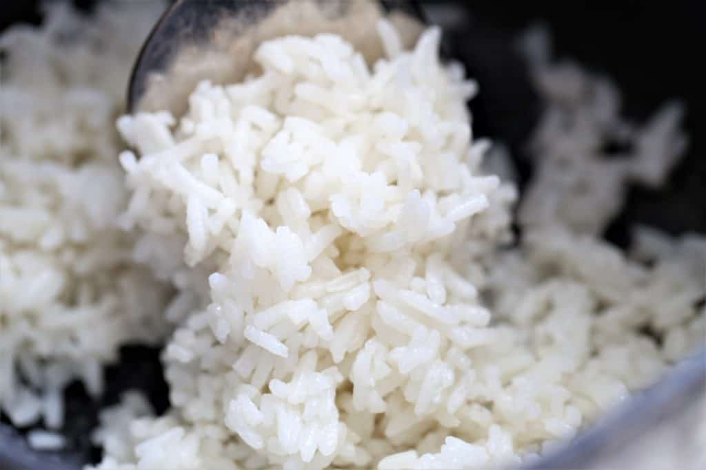 Coconut Rice