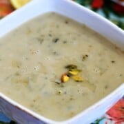 Instant Pot Cream of Broccoli Soup