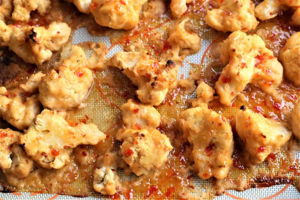 Cauliflower Wings