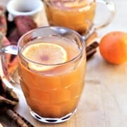 Mulled Apple Cider