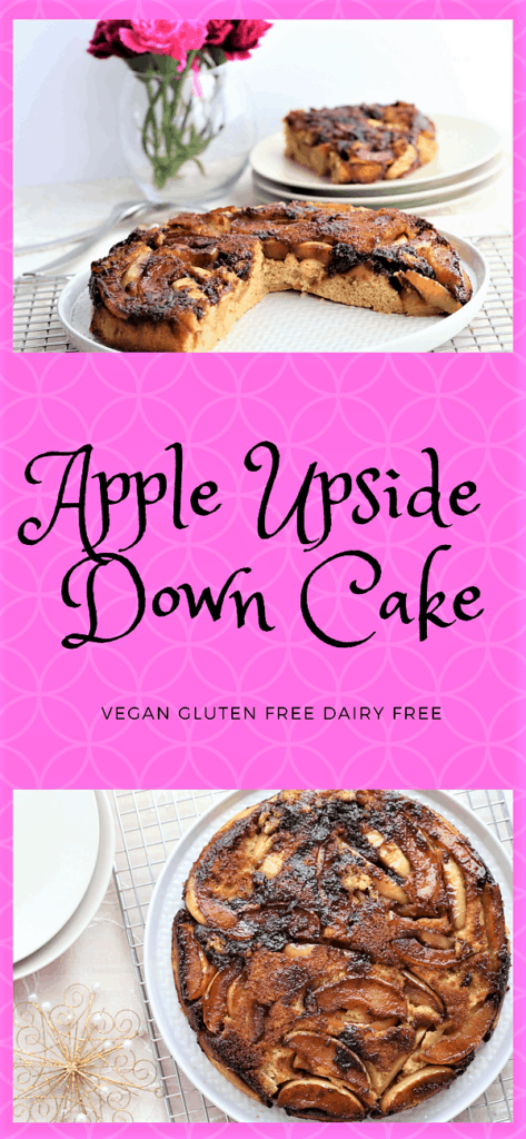 Apple Upside Down Cake