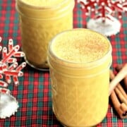 Tumeric Latte