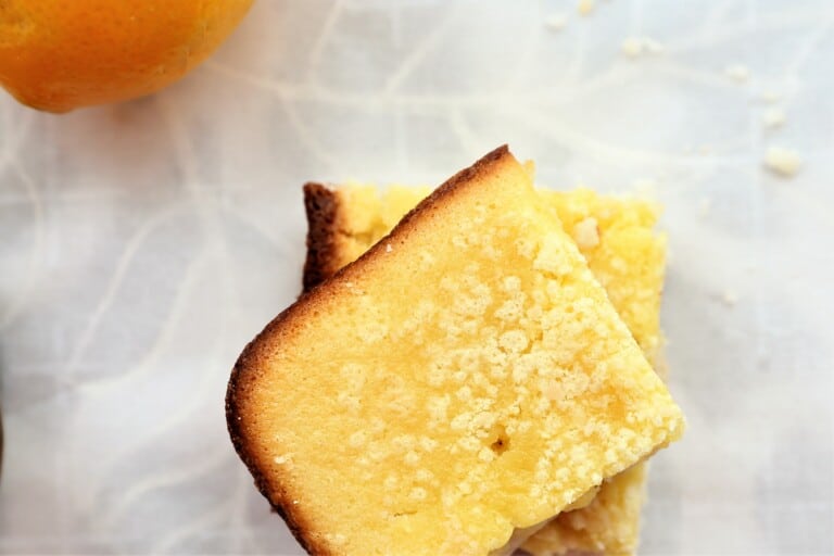 Lemon Bites is a light and tangy gluten free, dairy free snack.