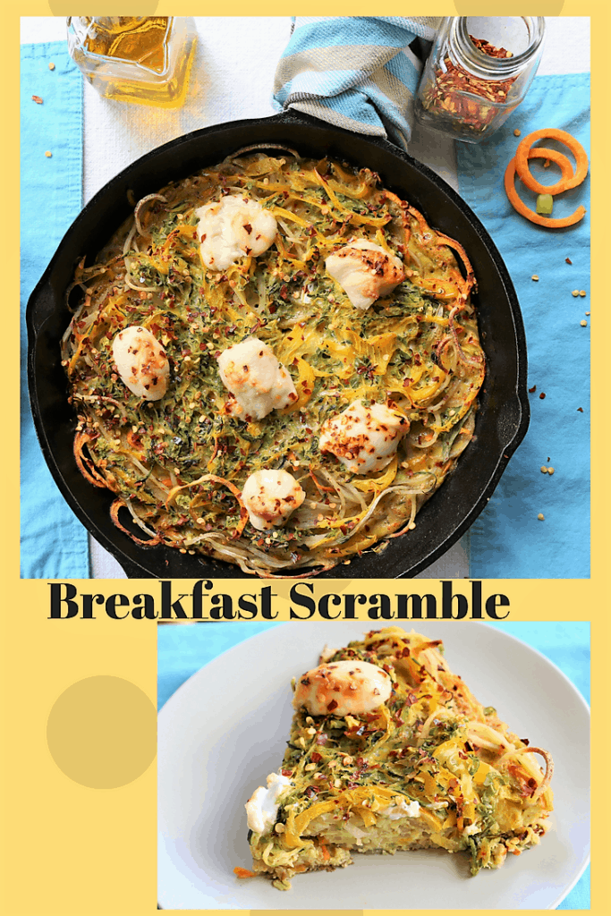 Breakfast Scramble