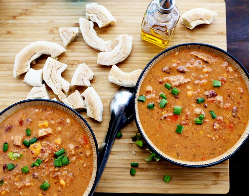 Jackfruit Chipotle Chili