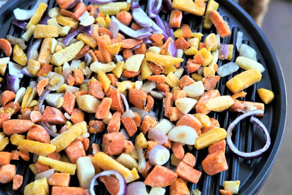 Roasted Vegetables