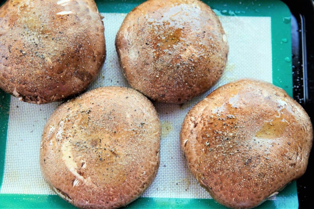 Portobello Mushrooms