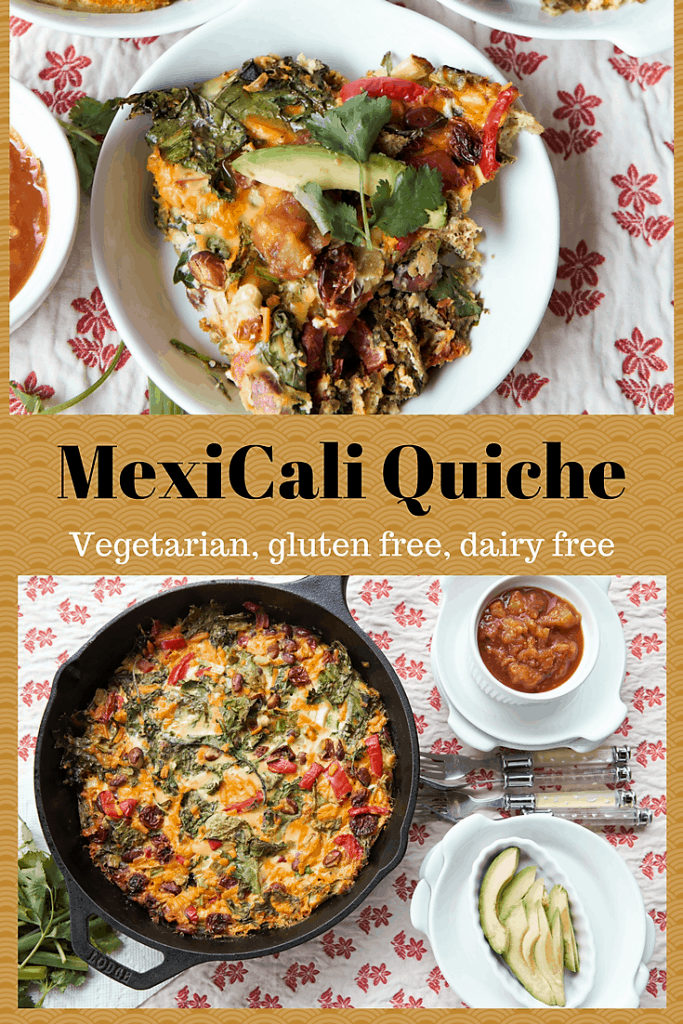 MexiCali Quiche