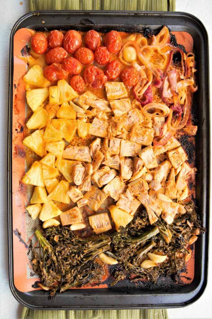 15 Vegetarian Sheet Pan Dinners to Add to Your Meal Plan