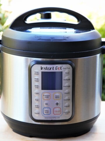 Review of Instant Pot 6 Quart Pressure Cooker