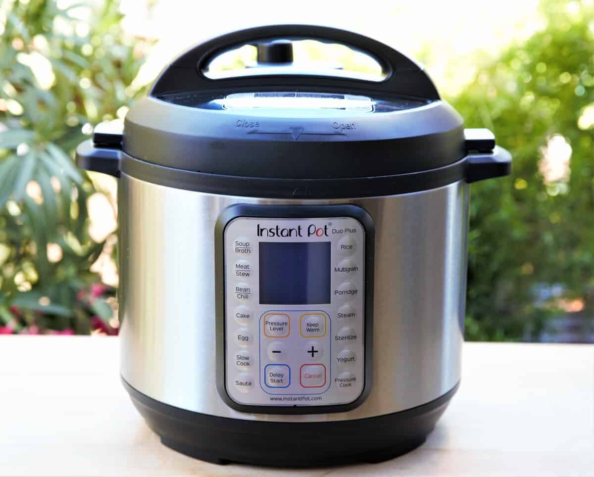 Review of Instant Pot 6 Quart Pressure Cooker
