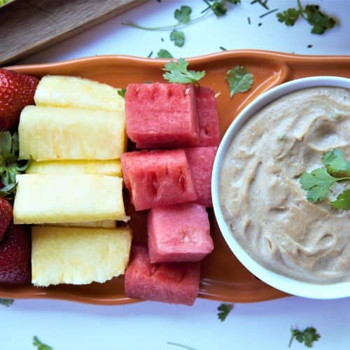 Sweet Fig Dip