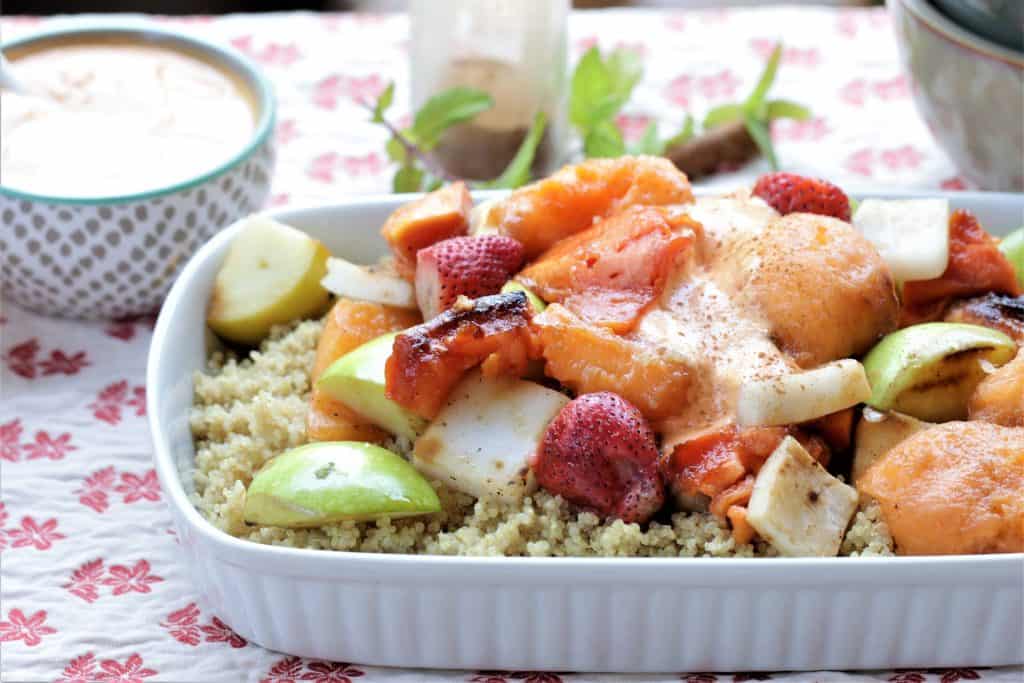 Breakfast Quinoa