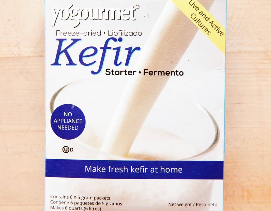 Kefir Starter