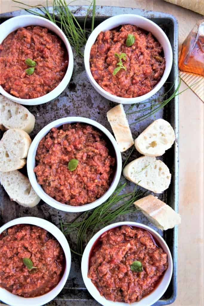 Red Lentil Vegetable ChiliInstant Pot is packed with nutritionready
