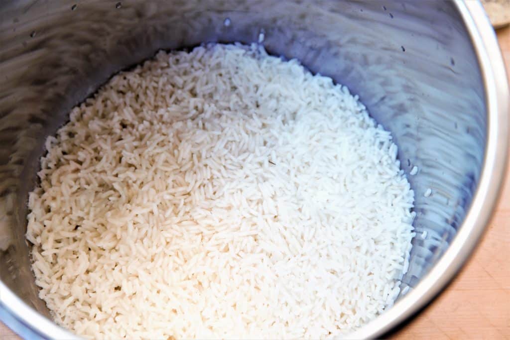 Instant Pot Rice