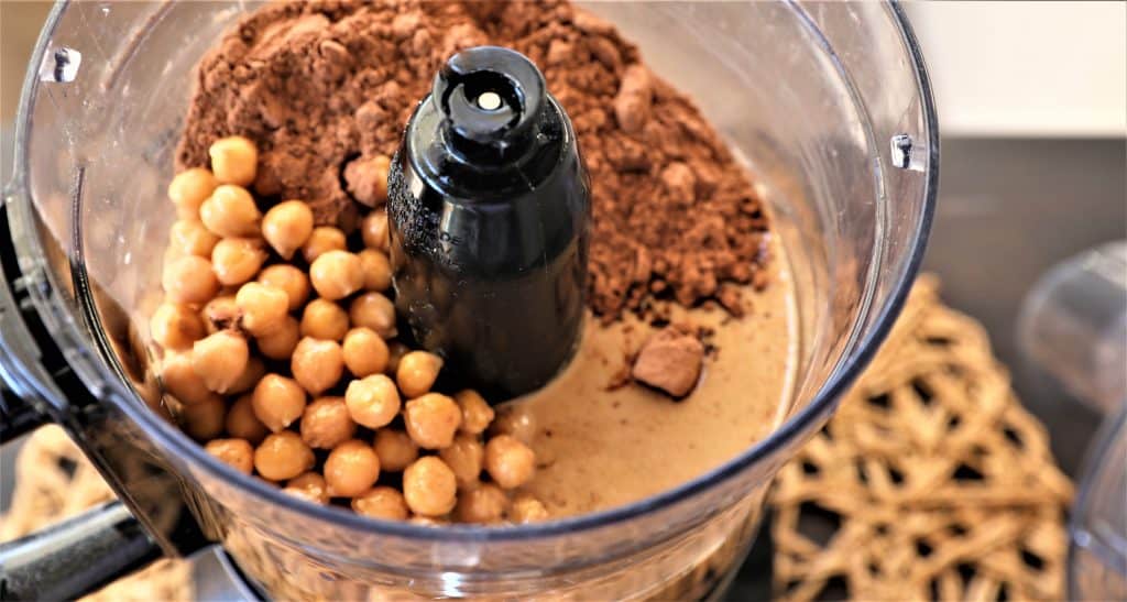Add all ingredients to food processor