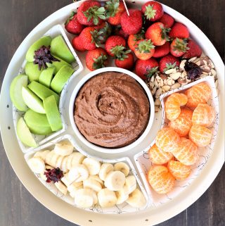 Chocolate Hummus