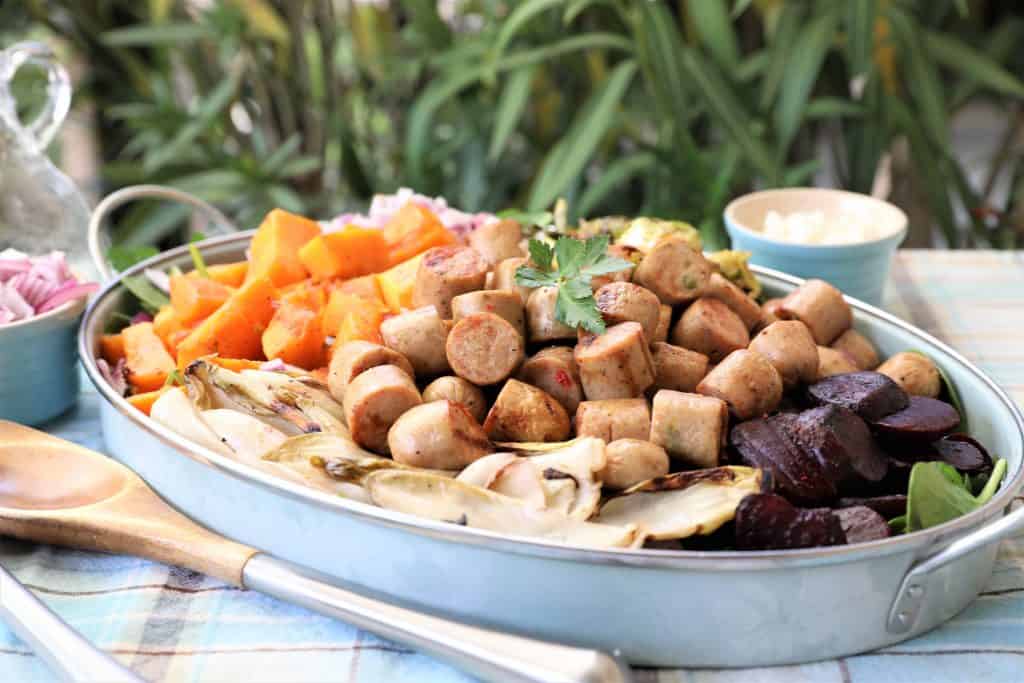 Grilled Cobb Salad front