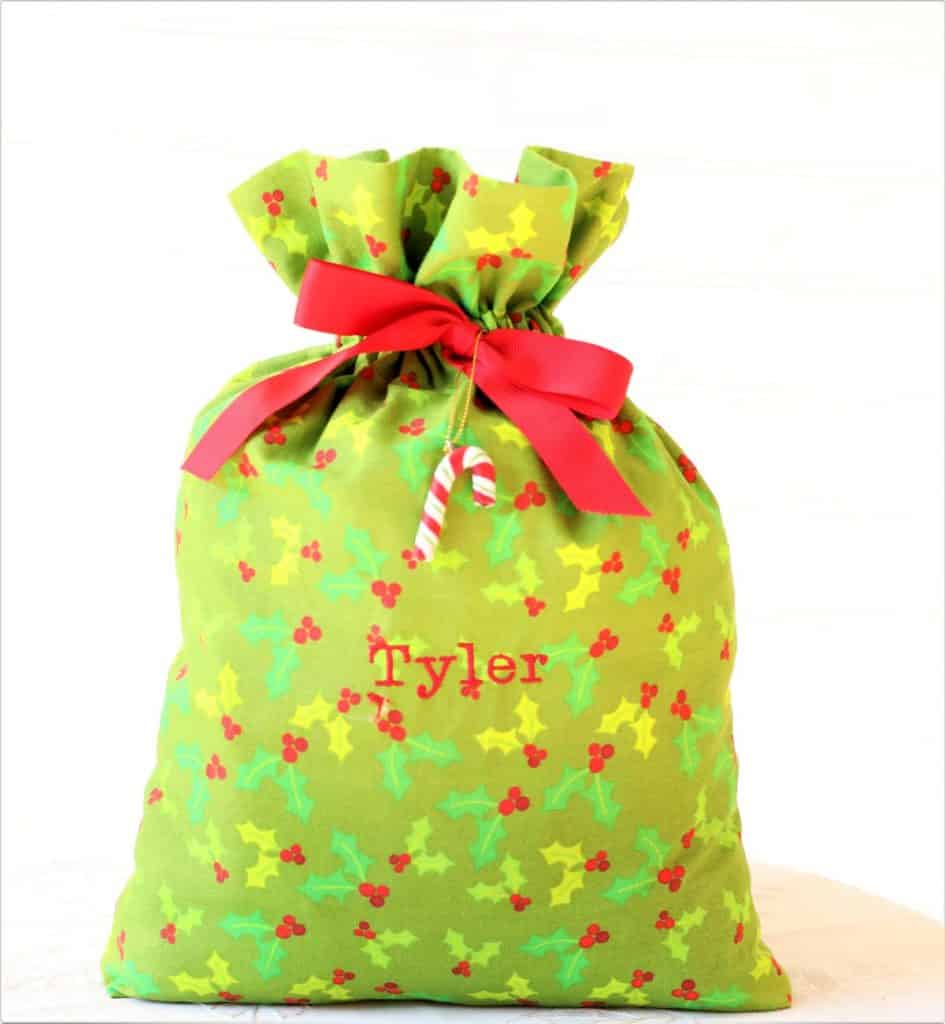 Gift bags store christmas